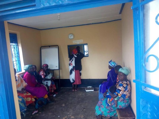 Every day there are patients waiting