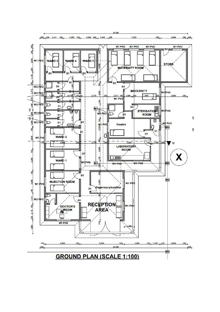 Plan 1